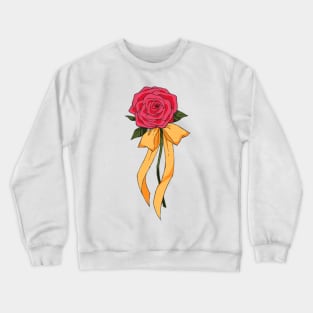 Nana anime rose Crewneck Sweatshirt